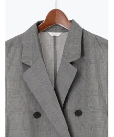 Te chichi サイドオープンライトジレ