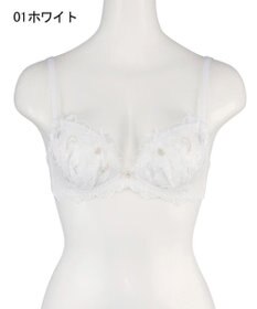 San-ai Resort（三愛水着楽園） 【エレガントコレクション2311】単品ブラBCDカップ 【northerly】