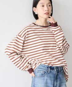 AMERICAN HOLIC ドロップショルダーカットプルオーバー