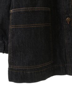 CRAFT STANDARD BOUTIQUE デニム裏キルトコート