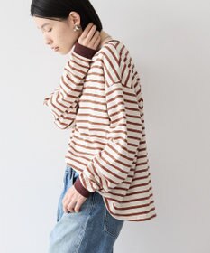 AMERICAN HOLIC ドロップショルダーカットプルオーバー