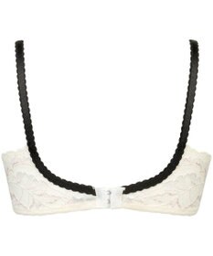 Wing ブラジャー 背中の段差をスムージング 脇高設計 胸ふっくら 【後ろ姿きれいブラ】 ブラ KB2721 ウイング／ワコール