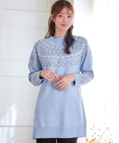 Tiaclasse ヤクタッチ求心JQチュニック