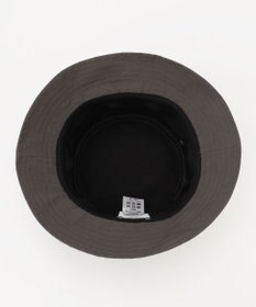 J.PRESS YORK STREET 【UNISEX】ロゴバケットハット