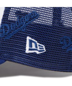 WEGO NEWERA　9FORTY　MLB　Mesh　Embroidery