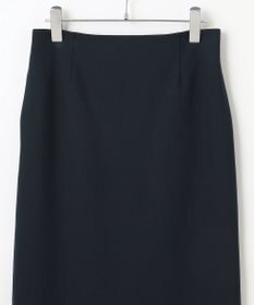 #Newans 【セレモニーにも】〈亀恭子さんコラボ〉美シルエットロングタイトスカート