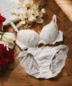 San-ai Resort（三愛水着楽園） 【エレガントコレクション2311】単品ブラBCDカップ 【northerly】