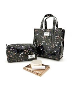 ROOTOTE 3601【ラミネート加工 正方形型】 EU.スクエア.ラミネート-S