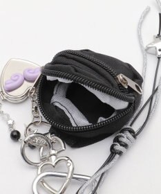 WEGO バッグモチーフセットキーホルダー