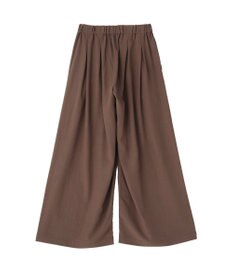 Green Parks 接触冷感イージーワイドタックパンツ
