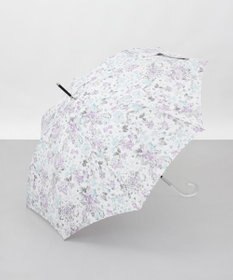 AURORA 【 JILL STUART（ジル スチュアート）】ヴィンテージフラワープリント雨傘(長傘)