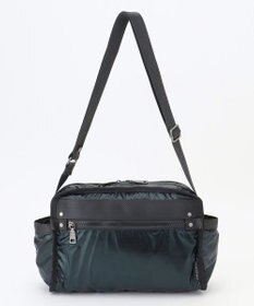 Y'SACCS 【Y’SACCS vous et】メタリックショルダー