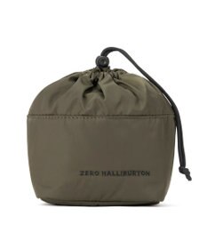 ZERO HALLIBURTON DICROS SOLOシリーズ ポーチ ZHG-B DS 85007