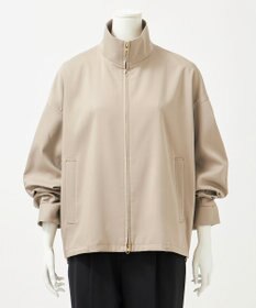 23区 【エステータ】ライトダブルクロス ブルゾン