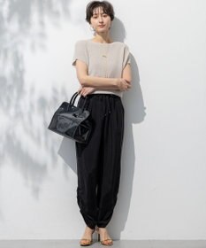 23区 クリア トートバッグ