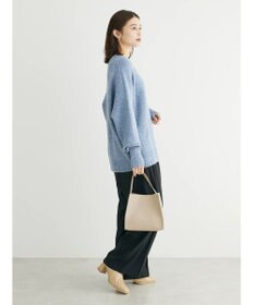 Green Parks ・Ｐｅｔｉｔ　Ｆｌｅｕｒ　ラメ＆スパンコールニット