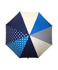 +RING レディース向け プラスリング 長傘 60cm MLT T1367