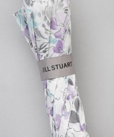 AURORA 【 JILL STUART（ジル スチュアート）】ヴィンテージフラワープリント雨傘(長傘)