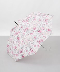 AURORA 【 JILL STUART（ジル スチュアート）】ヴィンテージフラワープリント雨傘(長傘)