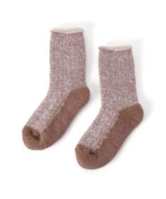 Chacott ふわふわオーバーソックス(アルパカ糸使用)