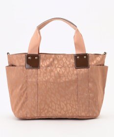 LA BAGAGERIE はっ水ジャカード2WAYトートバッグ