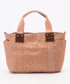LA BAGAGERIE はっ水ジャカード2WAYトートバッグ