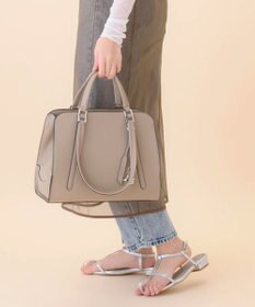ACE BAGS & LUGGAGE W&.Day/Night マール ダブルハンドルトート A4ジャストサイズ 15301 ダブルアンドデイナイト