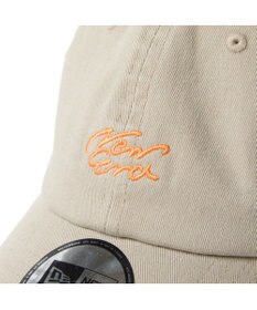 WEGO 【ユニセックス着用ITEM】NEWERA　CC　HANDWRITTEN　LOGO
