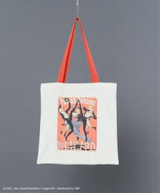 CRAFT STANDARD BOUTIQUE アートコラボ【ジュール・シェレ】トートバック