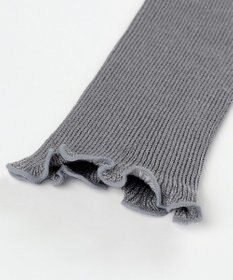 ワコール／睡眠科学 マルチウォーマー シルク混(本体) リブ編み素材 レディース YEY149 睡眠科学／ワコール