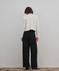 GRACE CONTINENTAL ブレードツイードニットジャケット