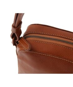 genten ミネルヴァ 横長ショルダーバッグ