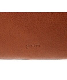 genten ミネルヴァ 横長ショルダーバッグ