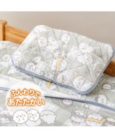 Mother garden しろたん 枕パッド 《お友達柄》