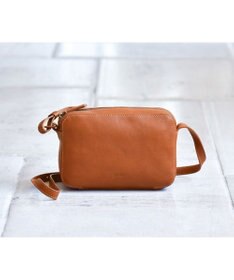 genten ミネルヴァ 横長ショルダーバッグ