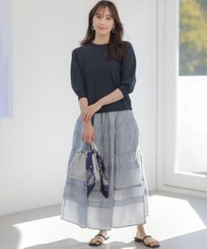 組曲 クラウドローン スカート