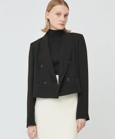 BEIGE， OAK / ダブルジャケット