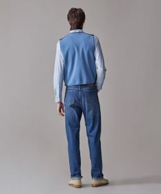 J.PRESS MEN ハイツイストヘリンボン ニットベスト