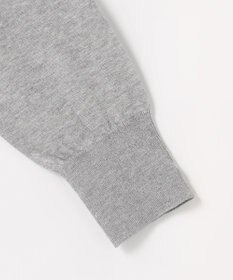 J.PRESS LADIES L Vis/Peスパーク ニット カーディガン