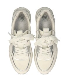 INTER-CHAUSSURES 【BUSSOLA】レースアップスニーカー