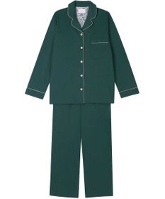 une nana cool 【綿100%】なめらかハイゲージ天竺パジャマ MADE WITH LIBERTY FABRIC