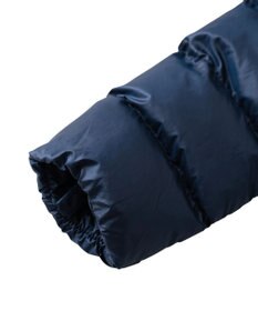 MIKI HOUSE HOT BISCUITS 【80-120cm】 高機能 グースリー素材 中綿ジャンパー