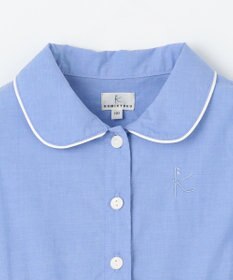 組曲 KIDS 【110-140㎝】シャンブレー ワンピース