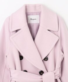 GRACE CONTINENTAL リバートレンチコート