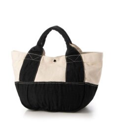 UNBILLION cachecache 製品洗いキャンバス×ナイロントートL