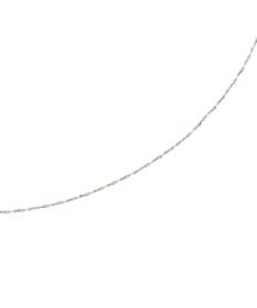 earth music&ecology プチビジューネックレス