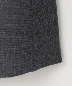 J.PRESS LADIES S 【セットアップ対応】BAHARIYE PINHEAD ノーカラー ジャケット