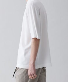 UNFILO MENS 【抗菌防臭】イージーケア ライトニットポロ [23年春夏商品]