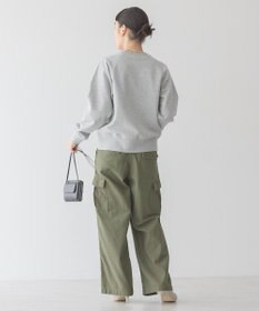 AMERICAN HOLIC ＭＩＣＨＩＧＡＮ　ラグランスウェット