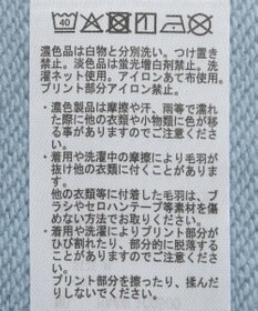 AMERICAN HOLIC ＭＩＣＨＩＧＡＮ　ラグランスウェット